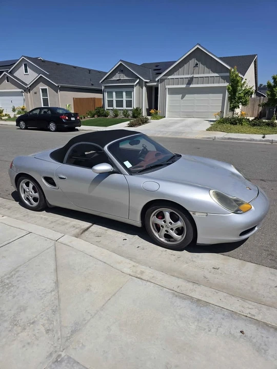 1998 Porsche 986 Boxster - Image 4 of 5
