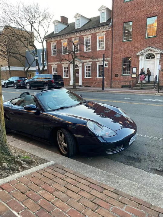 1998 Porsche 986 Boxster - Image 2 of 4