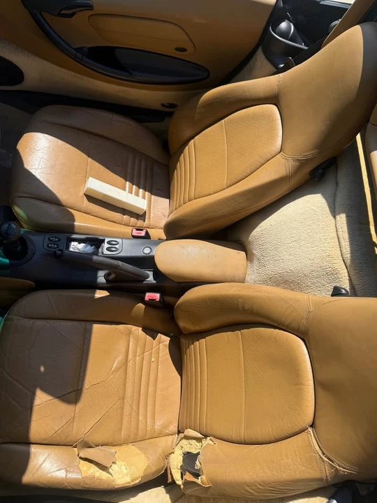1998 Porsche 986 Boxster - Image 8 of 8