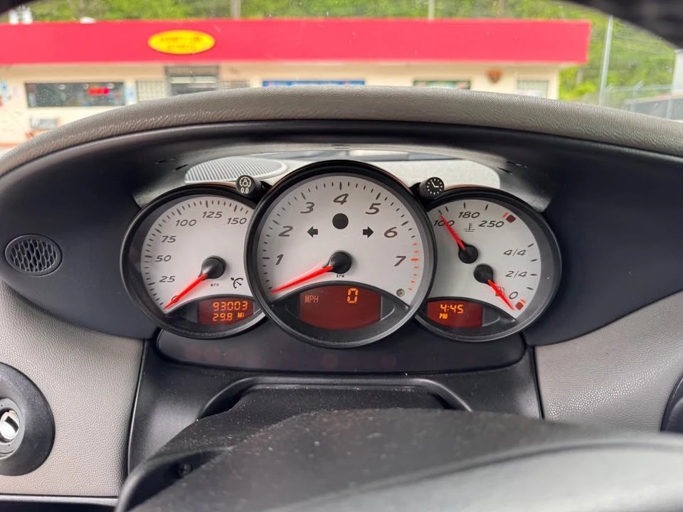 1998 Porsche 986 Boxster - Image 2 of 7