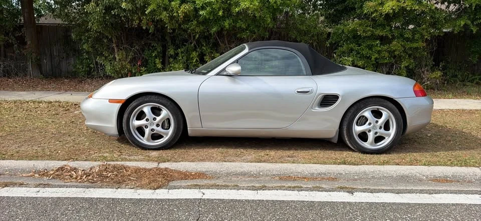 1998 Porsche 986 Boxster - Image 7 of 16