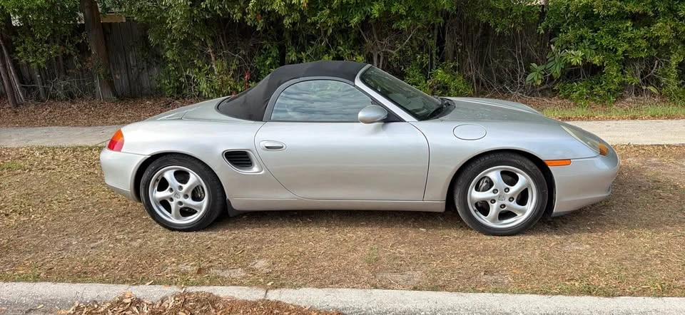 1998 Porsche 986 Boxster - Image 2 of 16