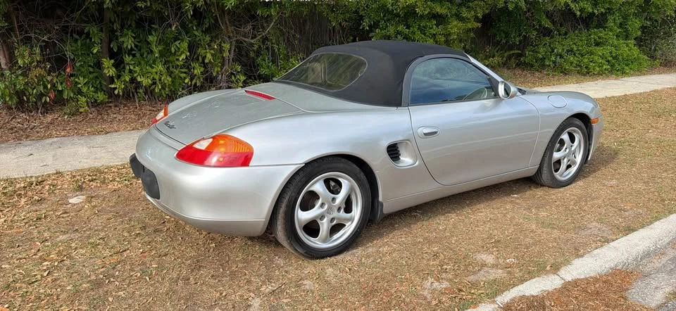 1998 Porsche 986 Boxster - Image 10 of 16