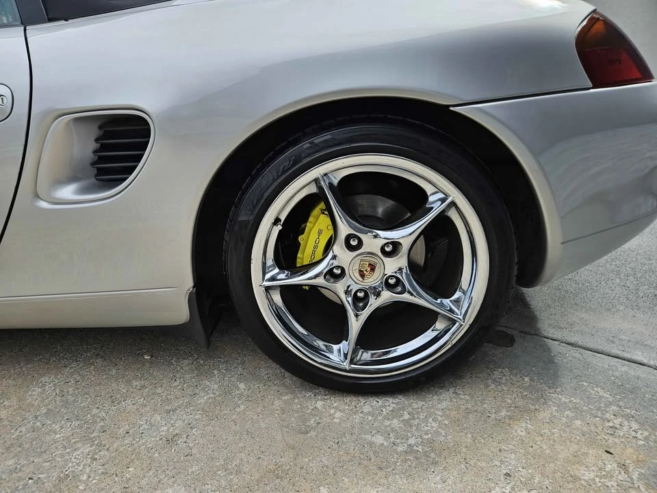 1998 Porsche 986 Boxster - Image 15 of 17