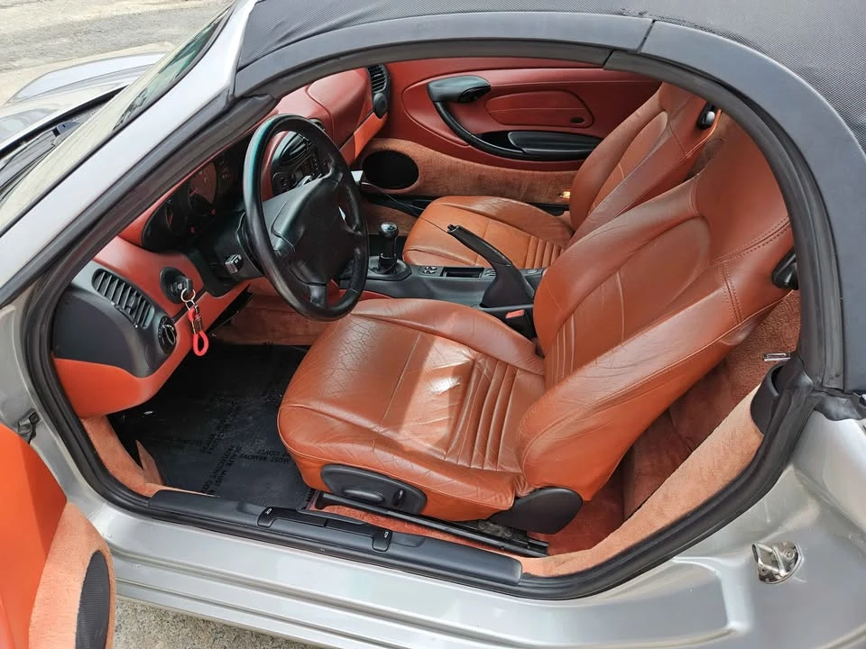1998 Porsche 986 Boxster - Image 13 of 17
