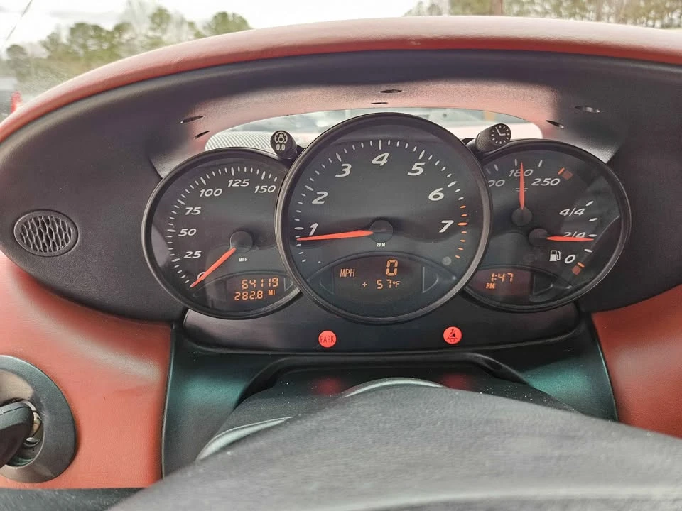 1998 Porsche 986 Boxster - Image 16 of 17