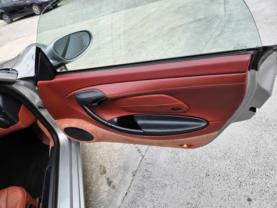 1998 Porsche 986 Boxster - Image 12 of 17