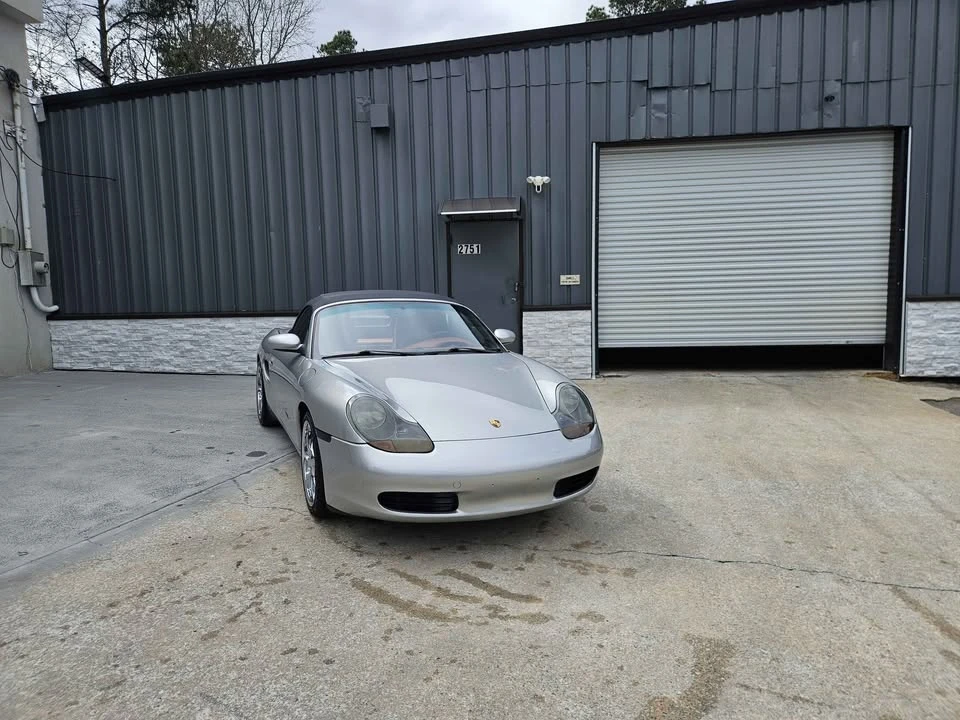 1998 Porsche 986 Boxster - Image 2 of 17