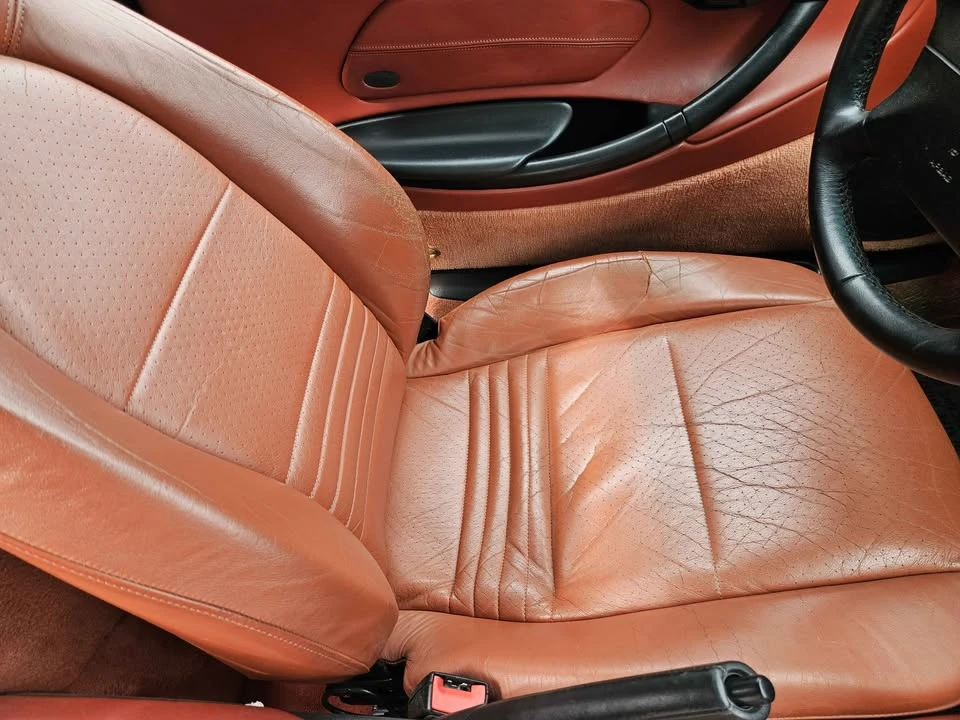 1998 Porsche 986 Boxster - Image 10 of 17
