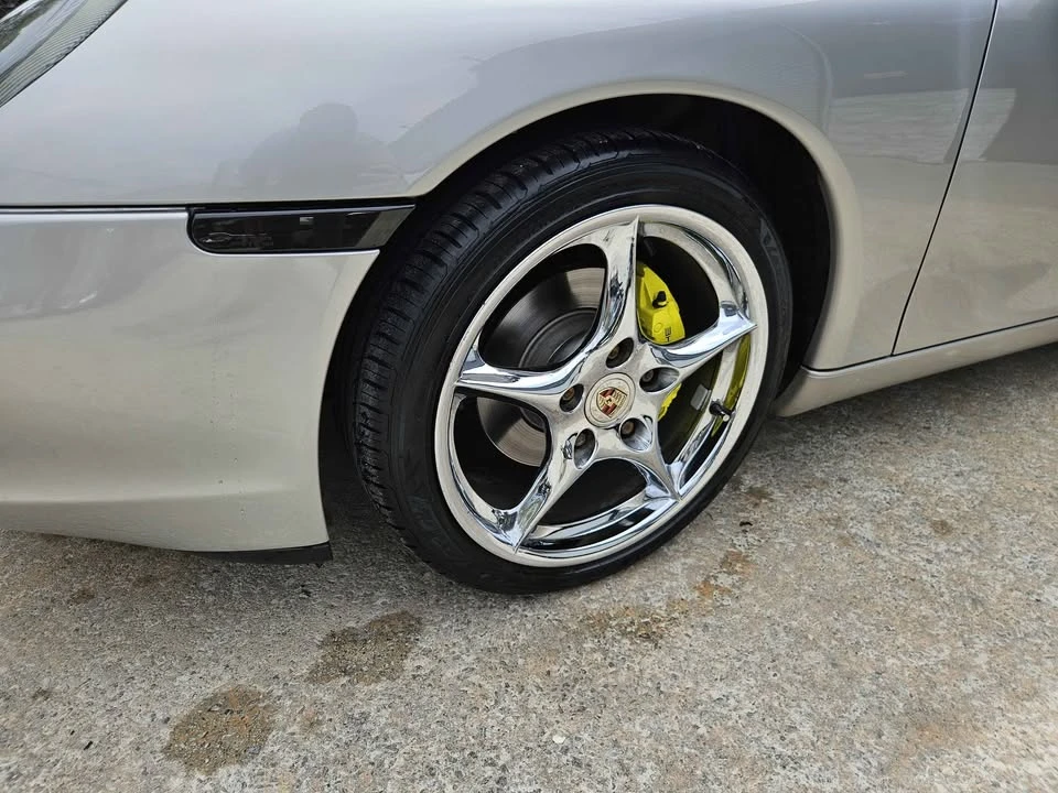 1998 Porsche 986 Boxster - Image 14 of 17