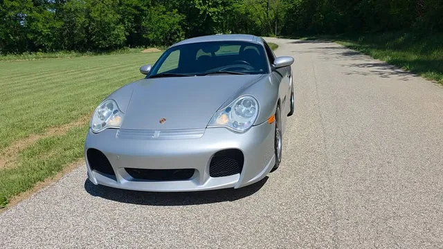 1998 Porsche Boxster Limited Edition