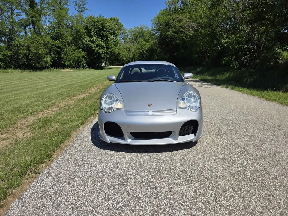 1998 Porsche 986 Boxster - Image 6 of 15