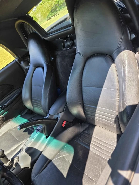 1998 Porsche 986 Boxster - Image 13 of 15