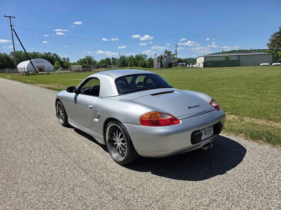 1998 Porsche 986 Boxster - Image 11 of 15