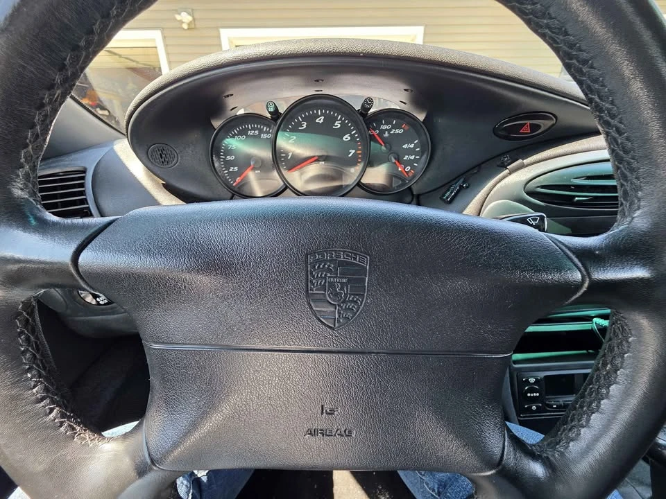 1998 Porsche 986 Boxster - Image 14 of 15