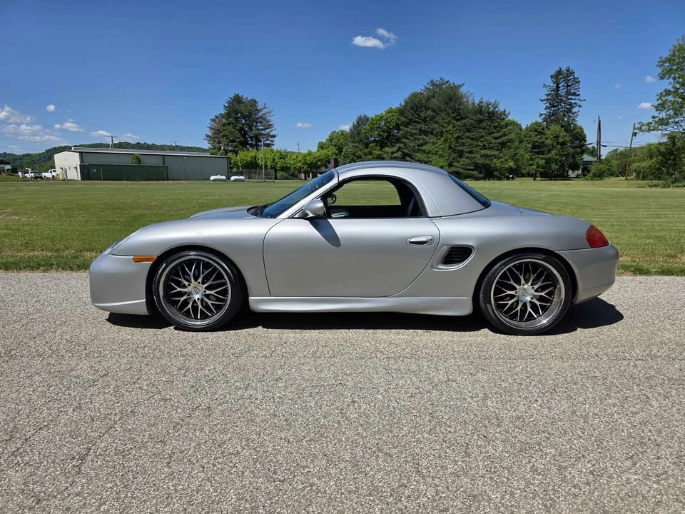 1998 Porsche 986 Boxster - Image 4 of 15