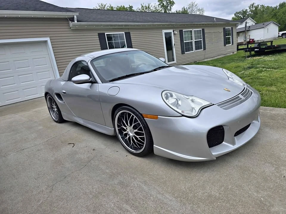 1998 Porsche 986 Boxster - Image 2 of 15