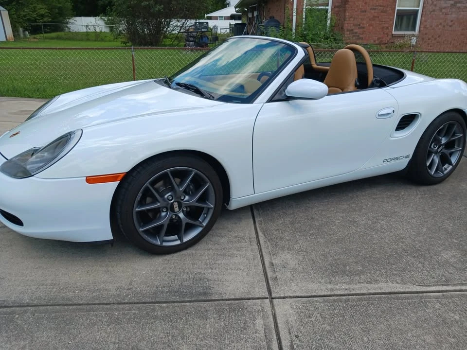 1998 Porsche 986 Boxster - Image 5 of 12