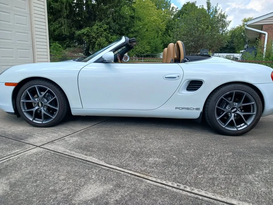 1998 Porsche 986 Boxster - Image 4 of 12