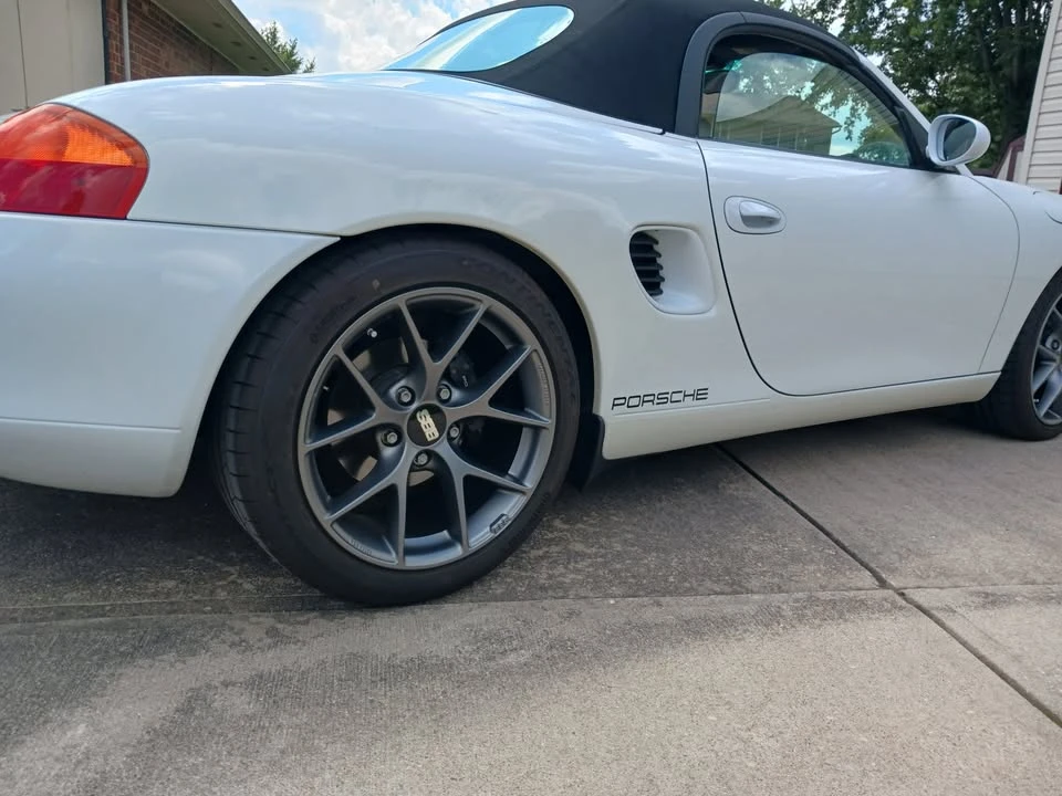 1998 Porsche 986 Boxster - Image 2 of 12