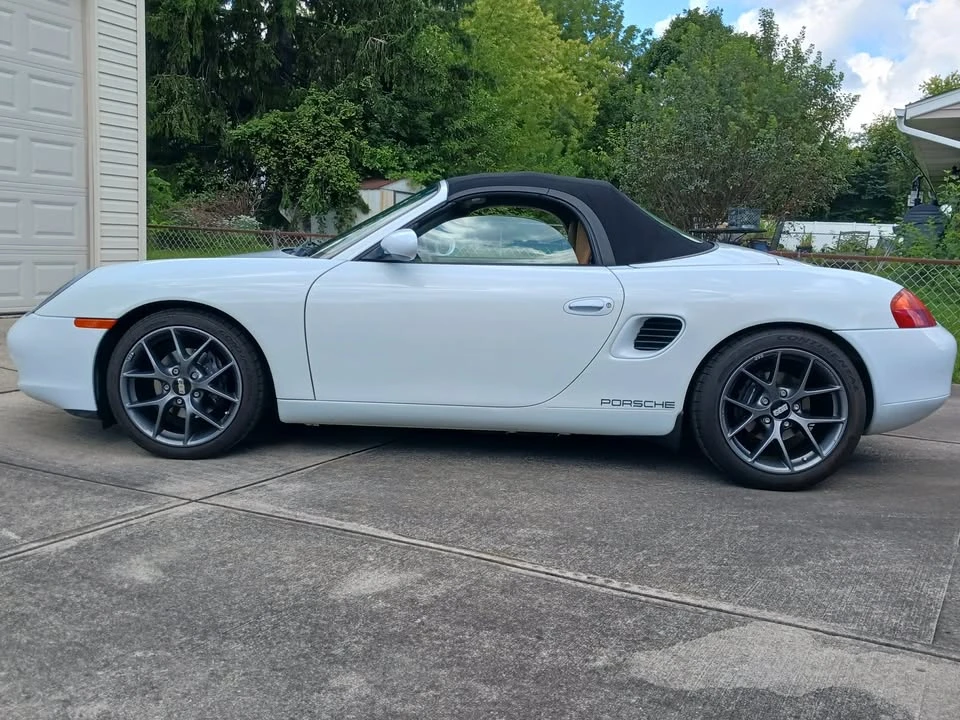 1998 Porsche 986 Boxster - Image 10 of 12