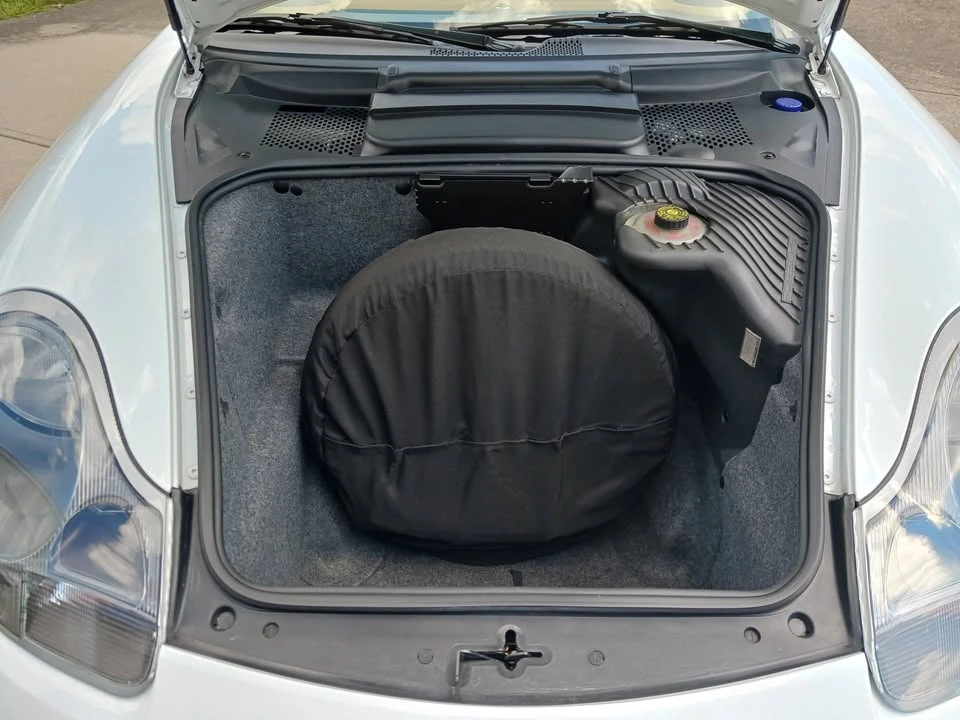 1998 Porsche 986 Boxster - Image 11 of 12