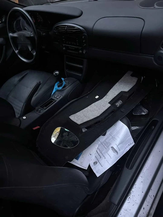 1998 Porsche 986 Boxster - Image 7 of 7