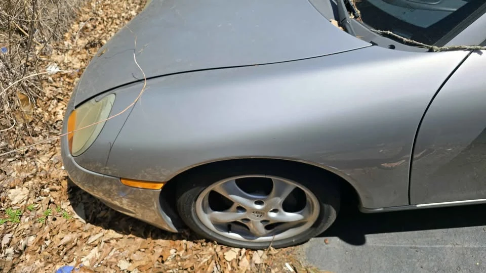 1998 Porsche 986 Boxster - Image 2 of 7