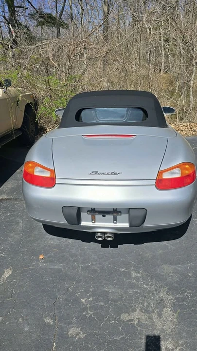 1998 Porsche 986 Boxster - Image 5 of 7