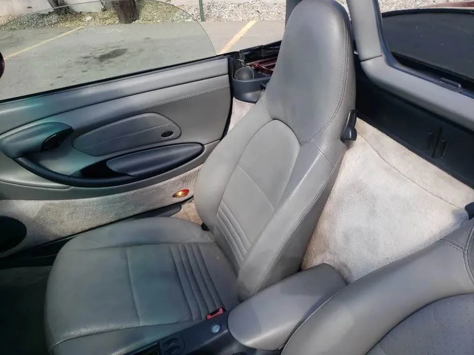 1998 Porsche 986 Boxster - Image 13 of 20