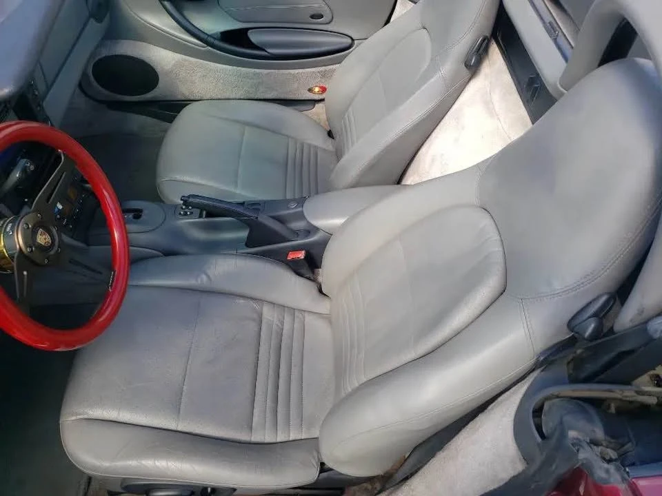 1998 Porsche 986 Boxster - Image 14 of 20