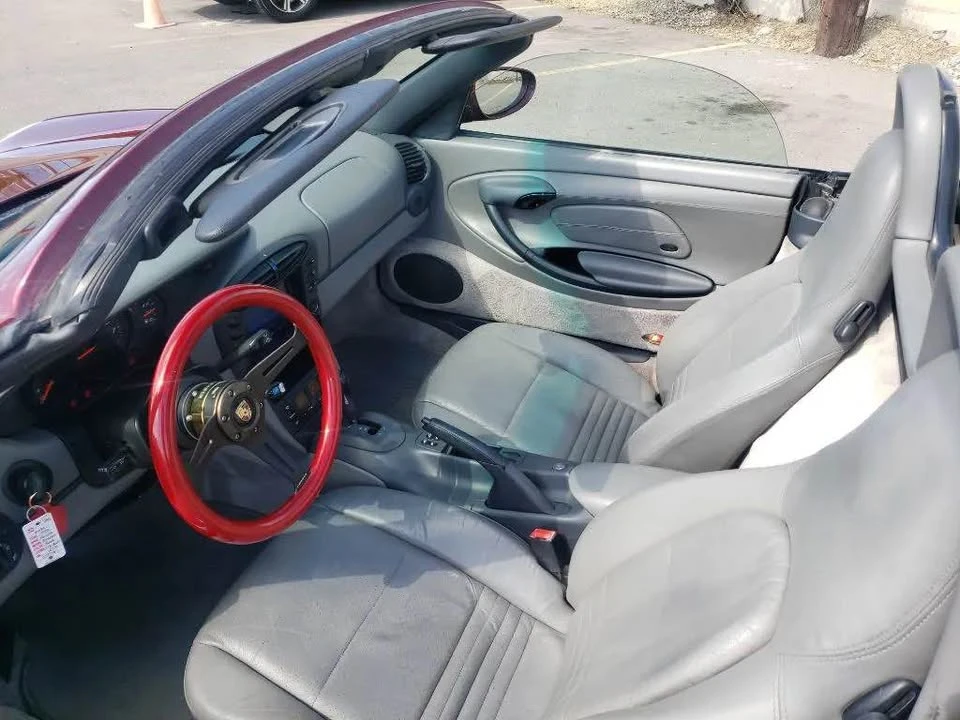 1998 Porsche 986 Boxster - Image 18 of 20