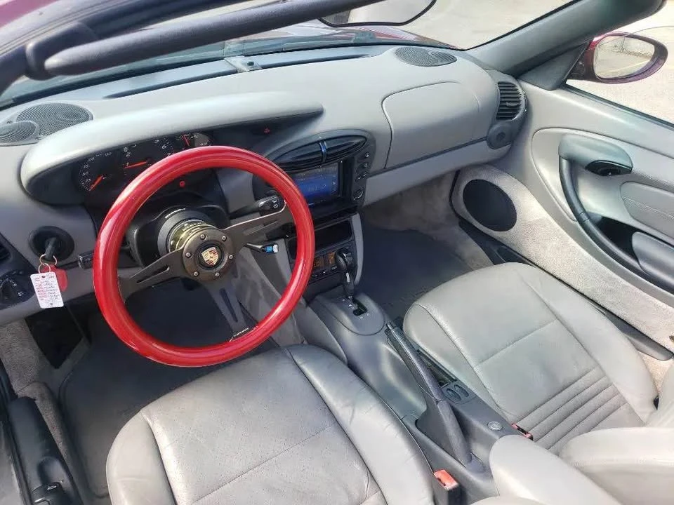 1998 Porsche 986 Boxster - Image 15 of 20