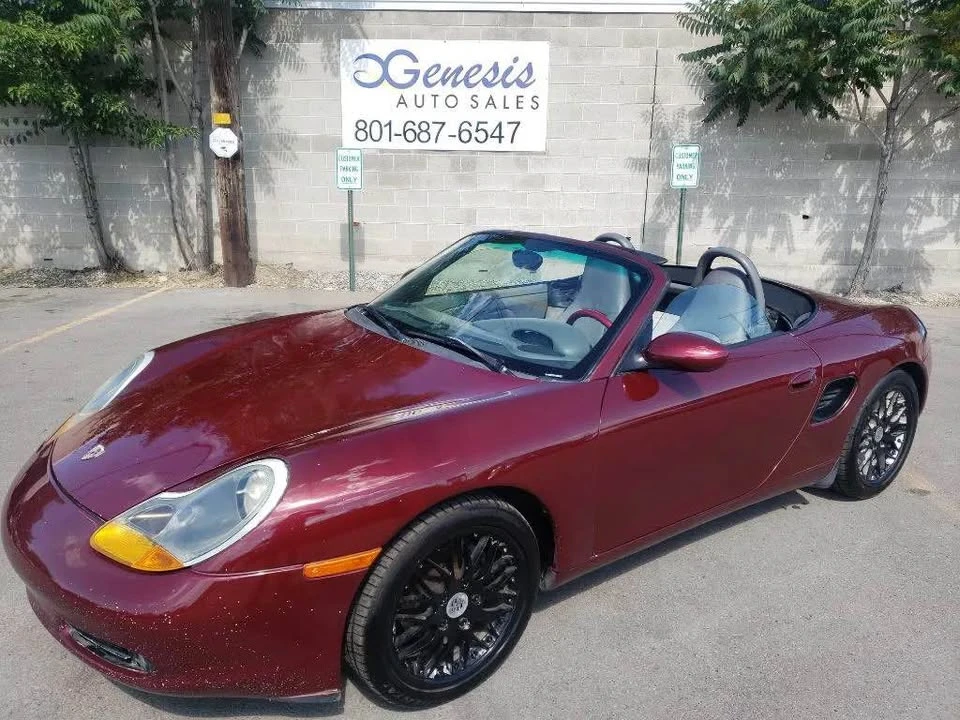 1998 Porsche 986 Boxster - Image 2 of 20
