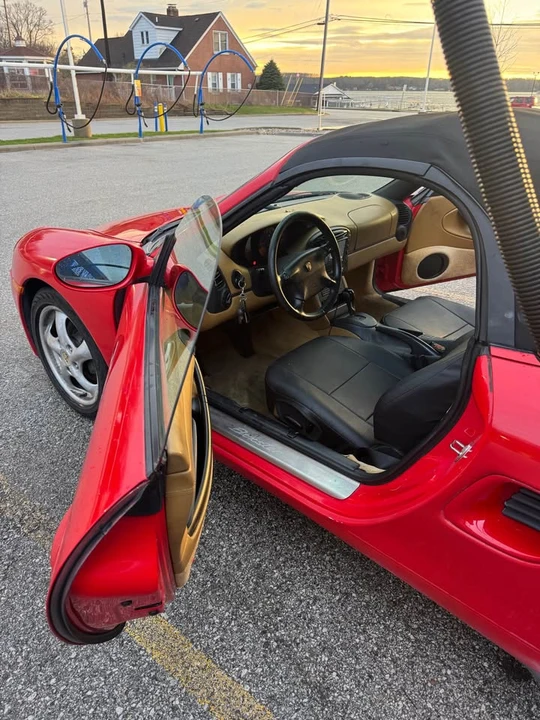 1998 Porsche 986 Boxster - Image 2 of 9