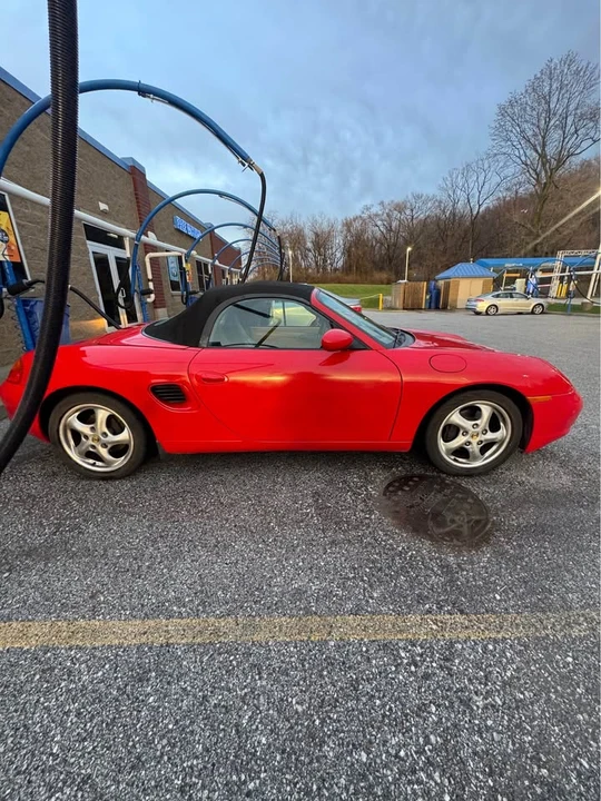 1998 Porsche 986 Boxster - Image 3 of 9