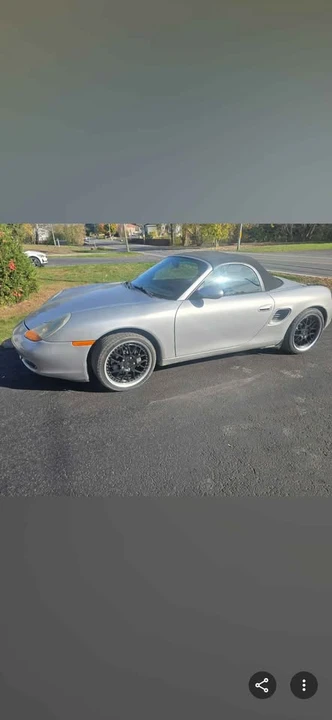 1998 Porsche 986 Boxster - Image 2 of 4