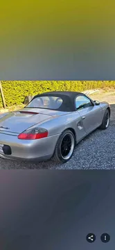 1998 Porsche Boxster