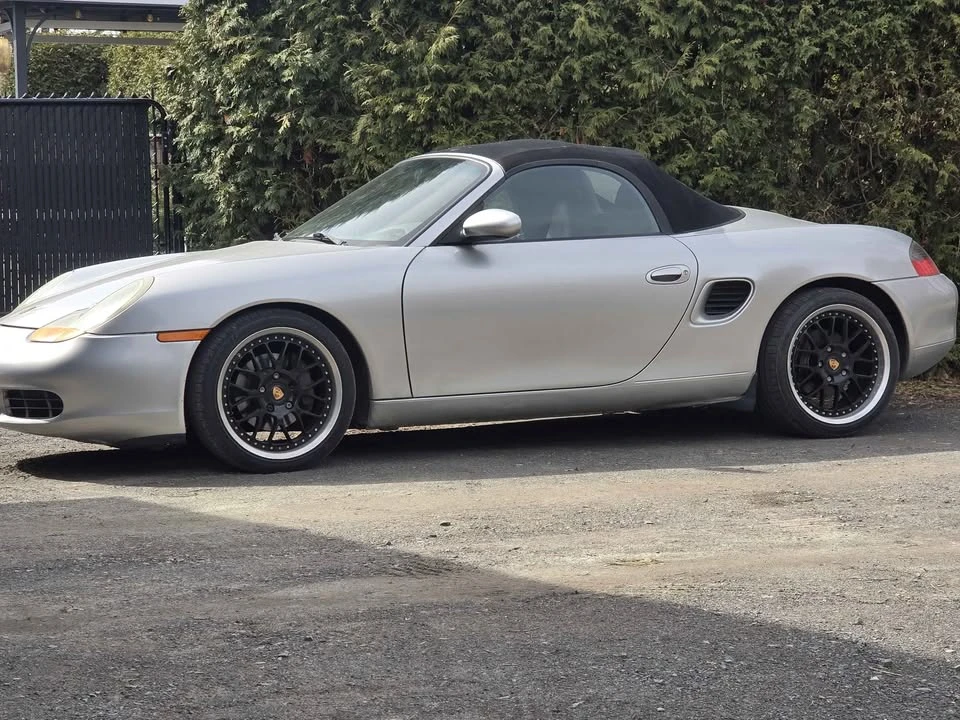 1998 Porsche 986 Boxster - Image 4 of 4