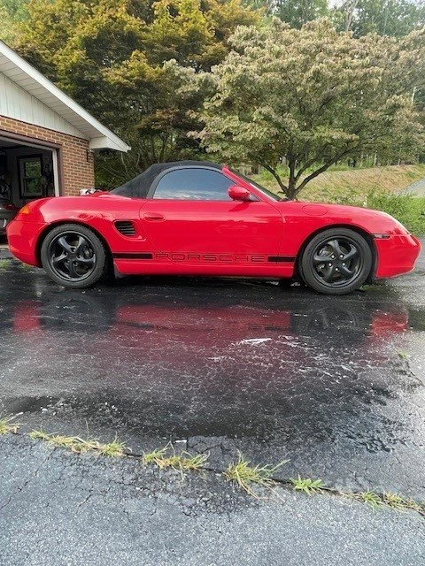 1998 Porsche 986 Boxster - Image 2 of 20