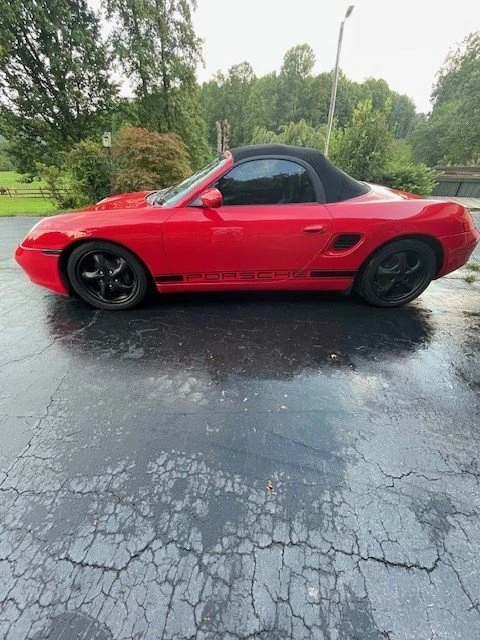 1998 Porsche 986 Boxster - Image 5 of 20