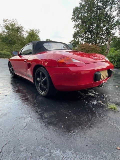 1998 Porsche 986 Boxster - Image 6 of 20