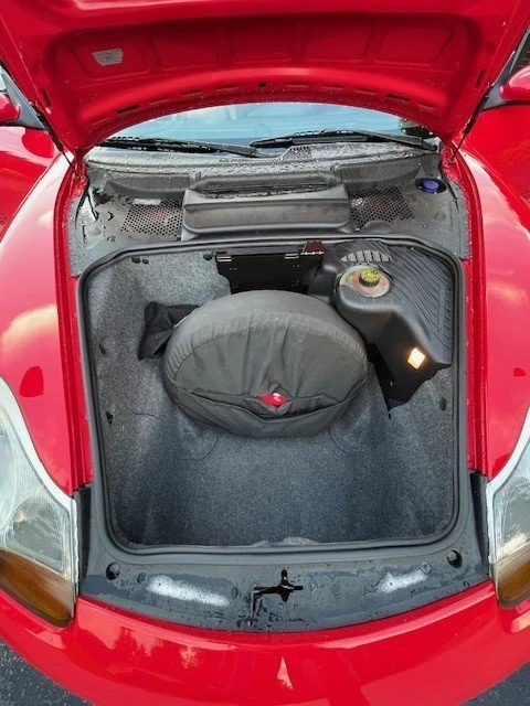 1998 Porsche 986 Boxster - Image 19 of 20