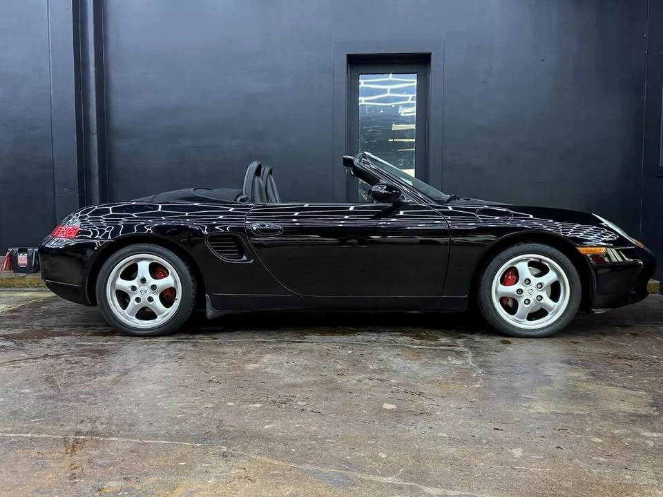 1998 Porsche 986 Boxster - Image 10 of 20