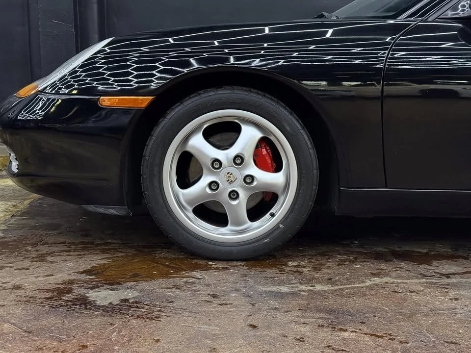 1998 Porsche 986 Boxster - Image 4 of 20