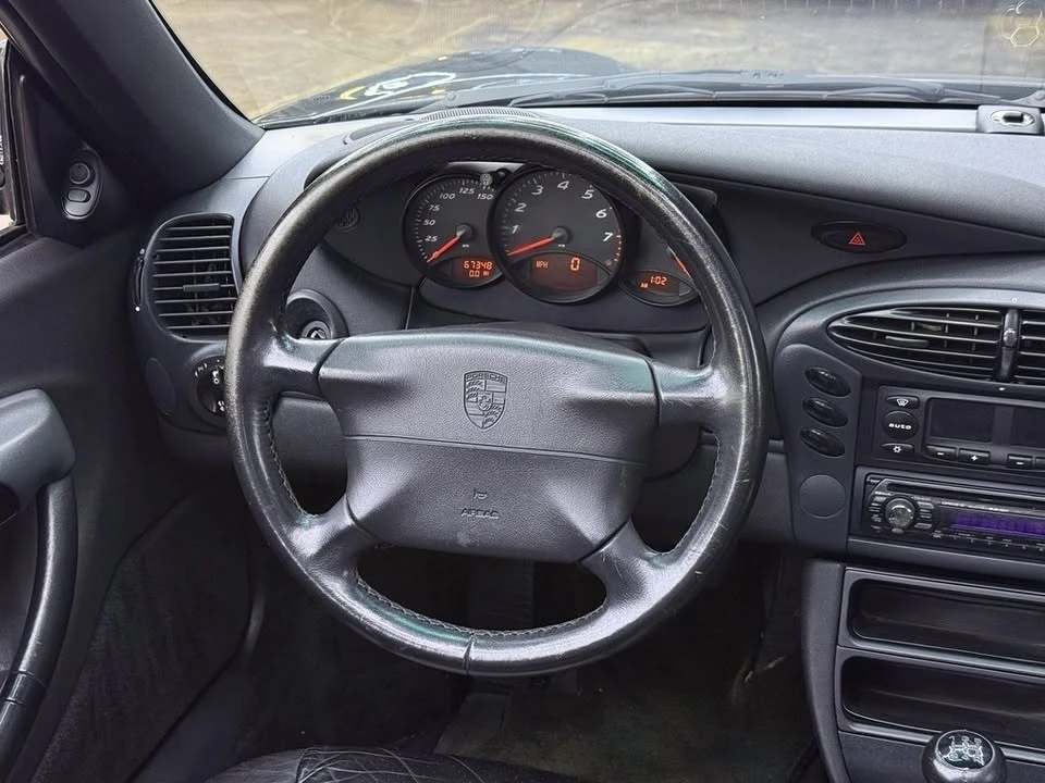 1998 Porsche 986 Boxster - Image 17 of 20
