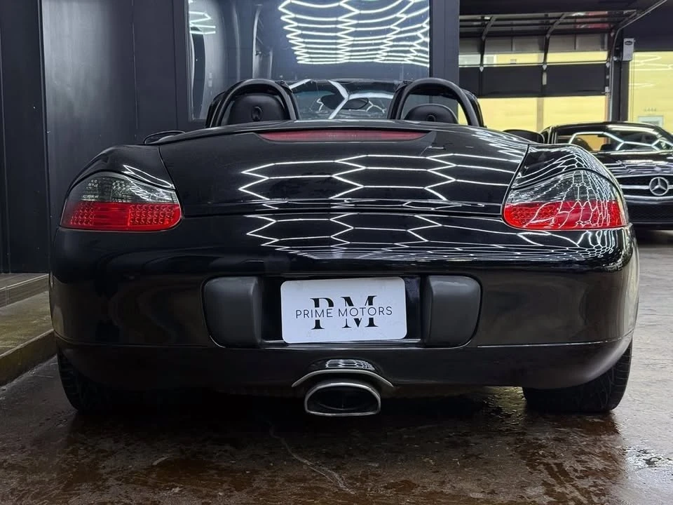 1998 Porsche 986 Boxster - Image 8 of 20