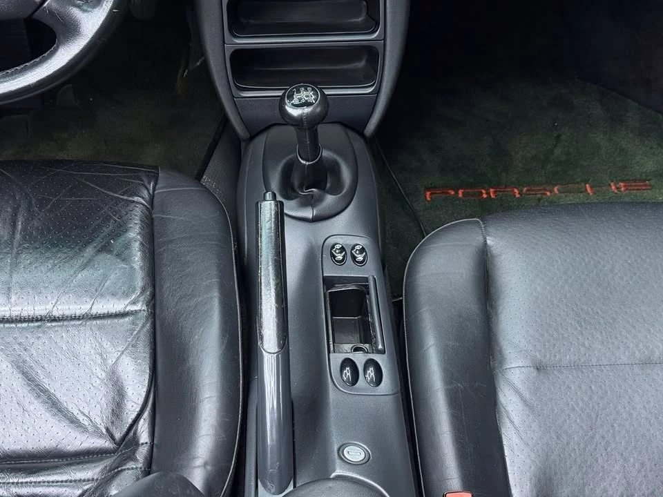 1998 Porsche 986 Boxster - Image 19 of 20