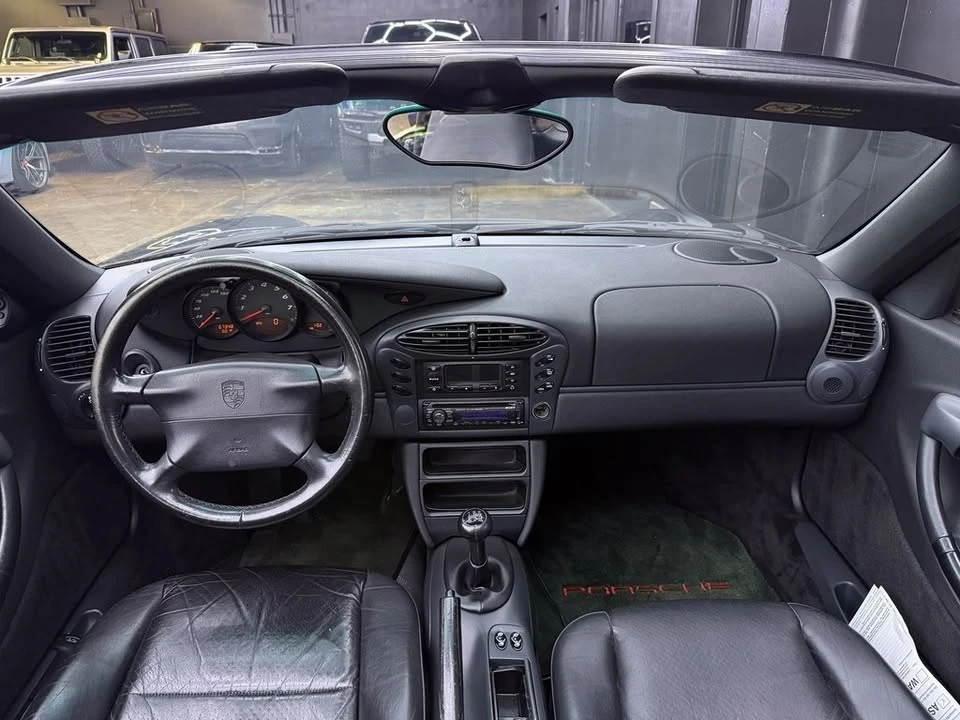1998 Porsche Boxster - Image 16 of 20