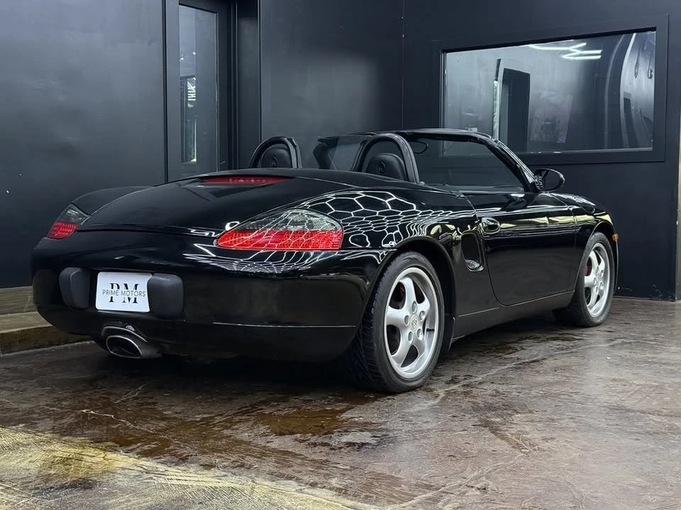 1998 Porsche Boxster - Image 9 of 20